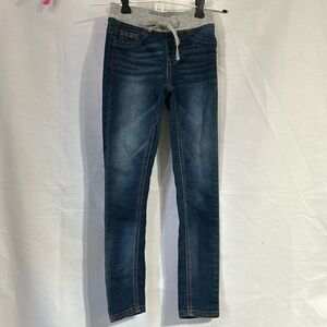 Justice Jeggings sz 8-